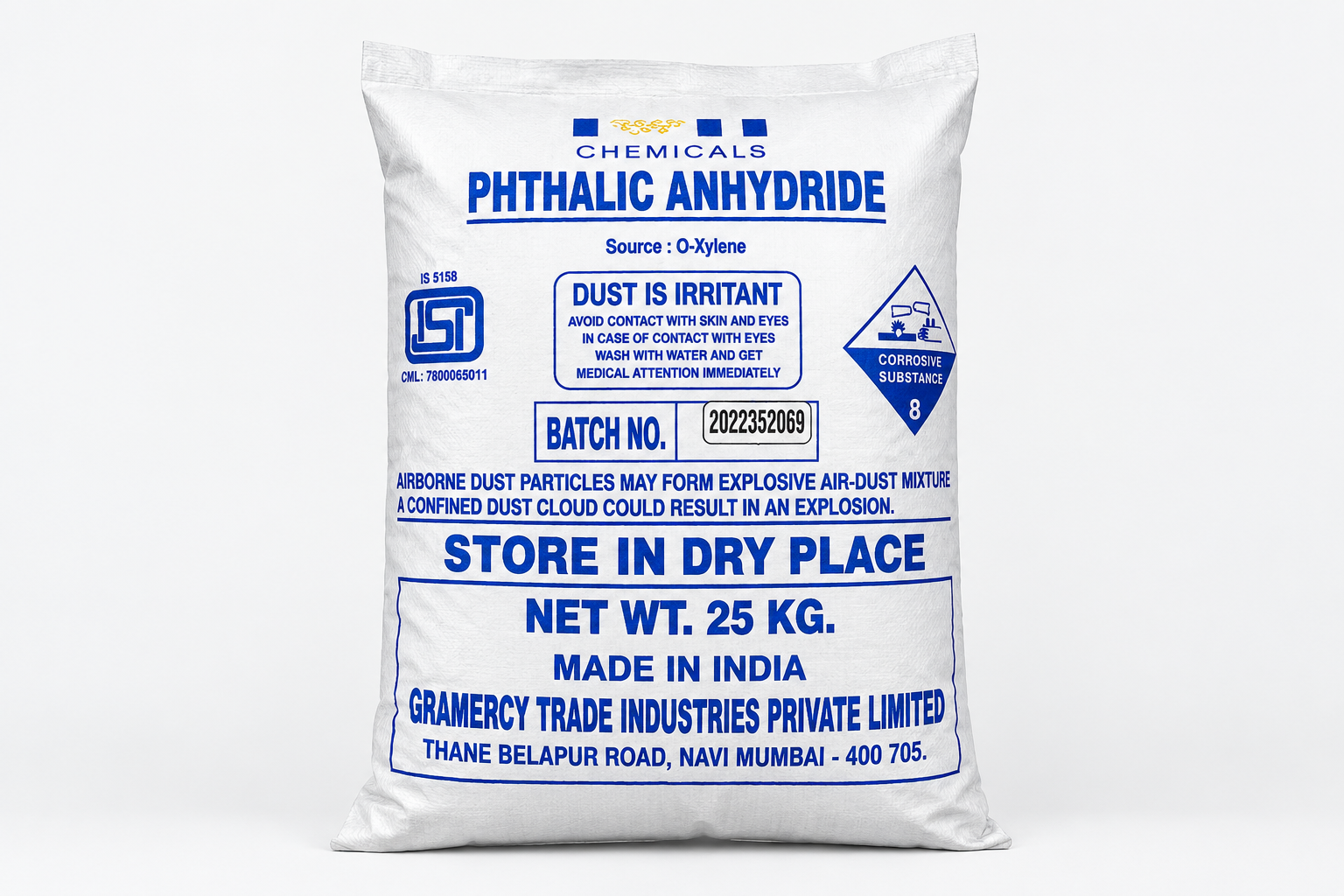 Phthalic Acid