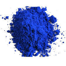 pigment beta blue